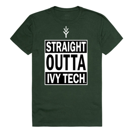 Ivy Tech Straight Outta Tee T-Shirt