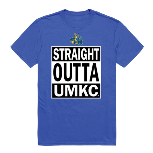 University of Missouri-Kansas City Roos Straight Outta Tee T-Shirt