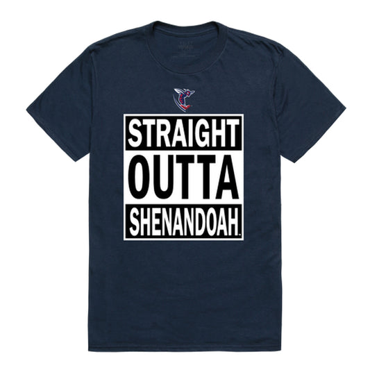 Shenandoah University Hornets Straight Outta Tee T-Shirt