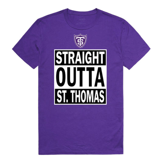 St. Thomas Tommies Straight Outta Tee T-Shirt