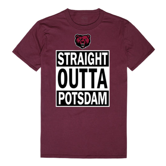 State University of New York at Potsdam Bears Straight Outta Tee T-Shirt