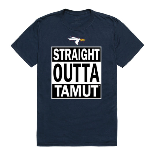 Texas A&M University-Texarkana Eagles Straight Outta Tee T-Shirt