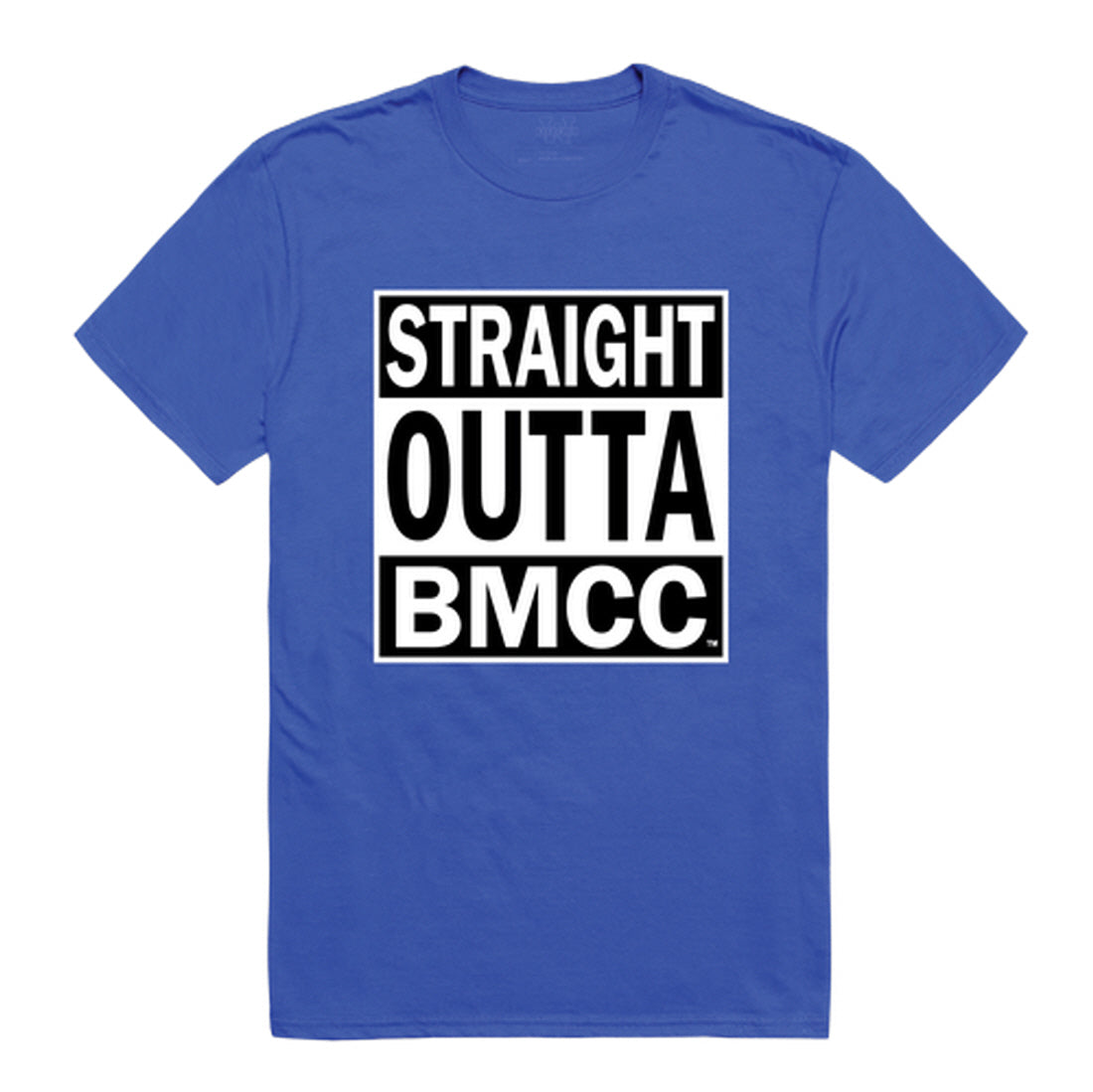 BMCC Panthers Straight Outta Tee T-Shirt