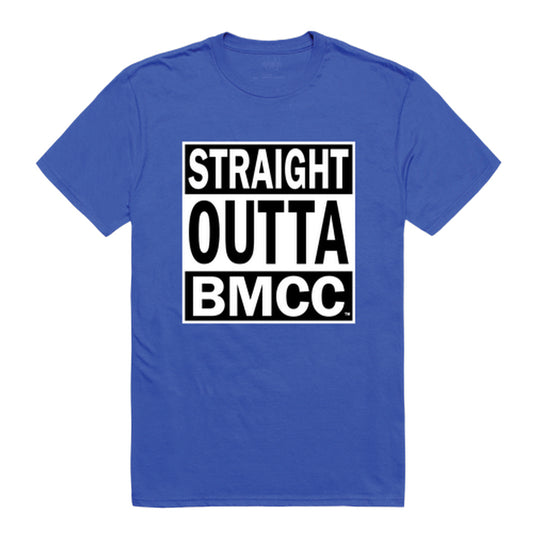 BMCC Panthers Straight Outta Tee T-Shirt