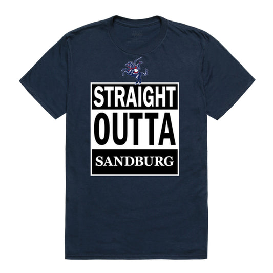 Sandburg Chargers Straight Outta Tee T-Shirt