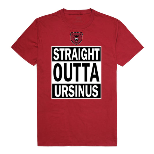 Ursinus Bears Straight Outta Tee T-Shirt