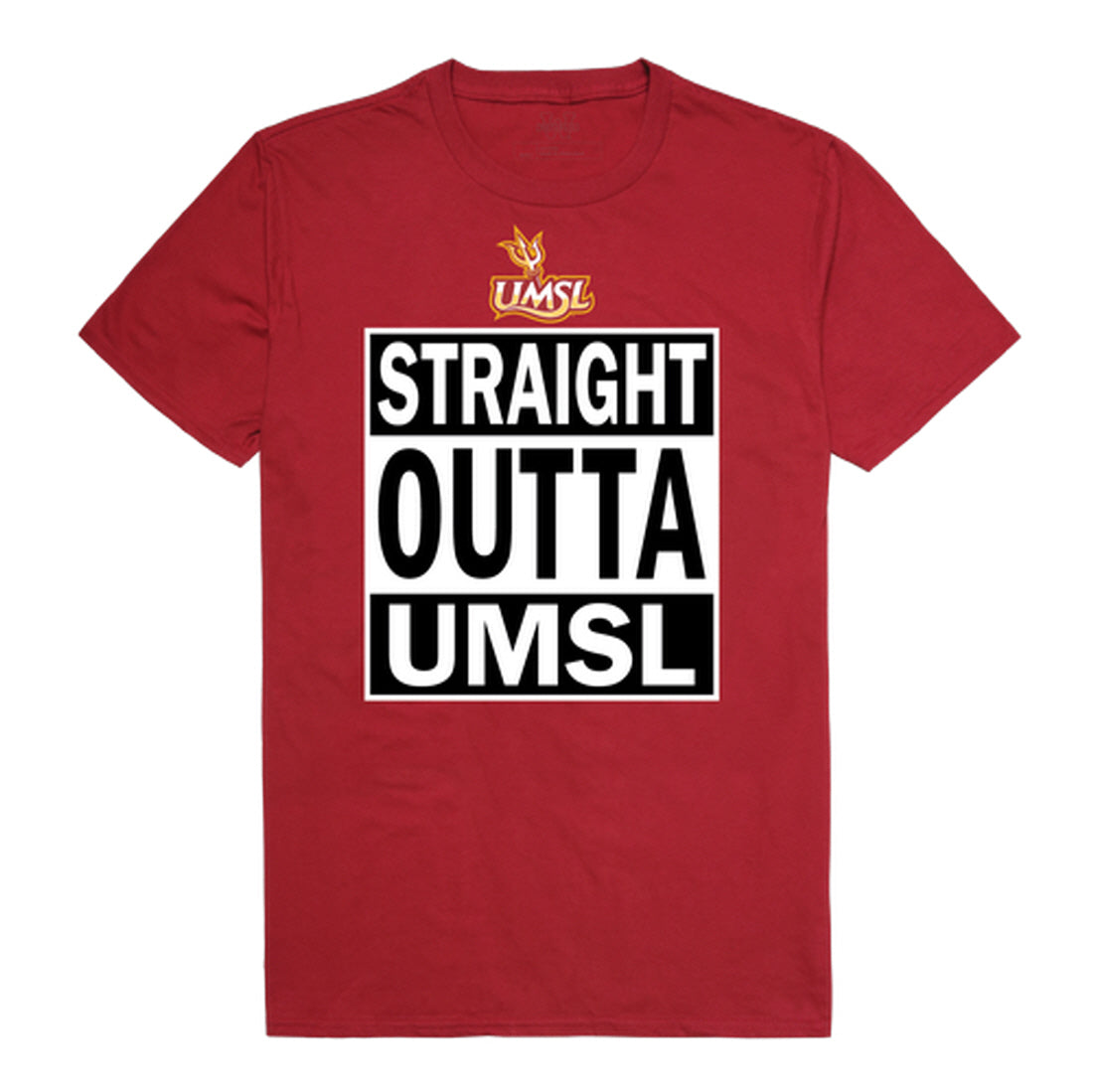 University of Missouri-St. Louis Straight Outta Tee T-Shirt