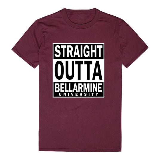 Bellarmine University Knights Straight Outta Tee T-Shirt