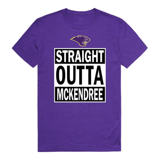 McKendree Bearcats Straight Outta Tee T-Shirt