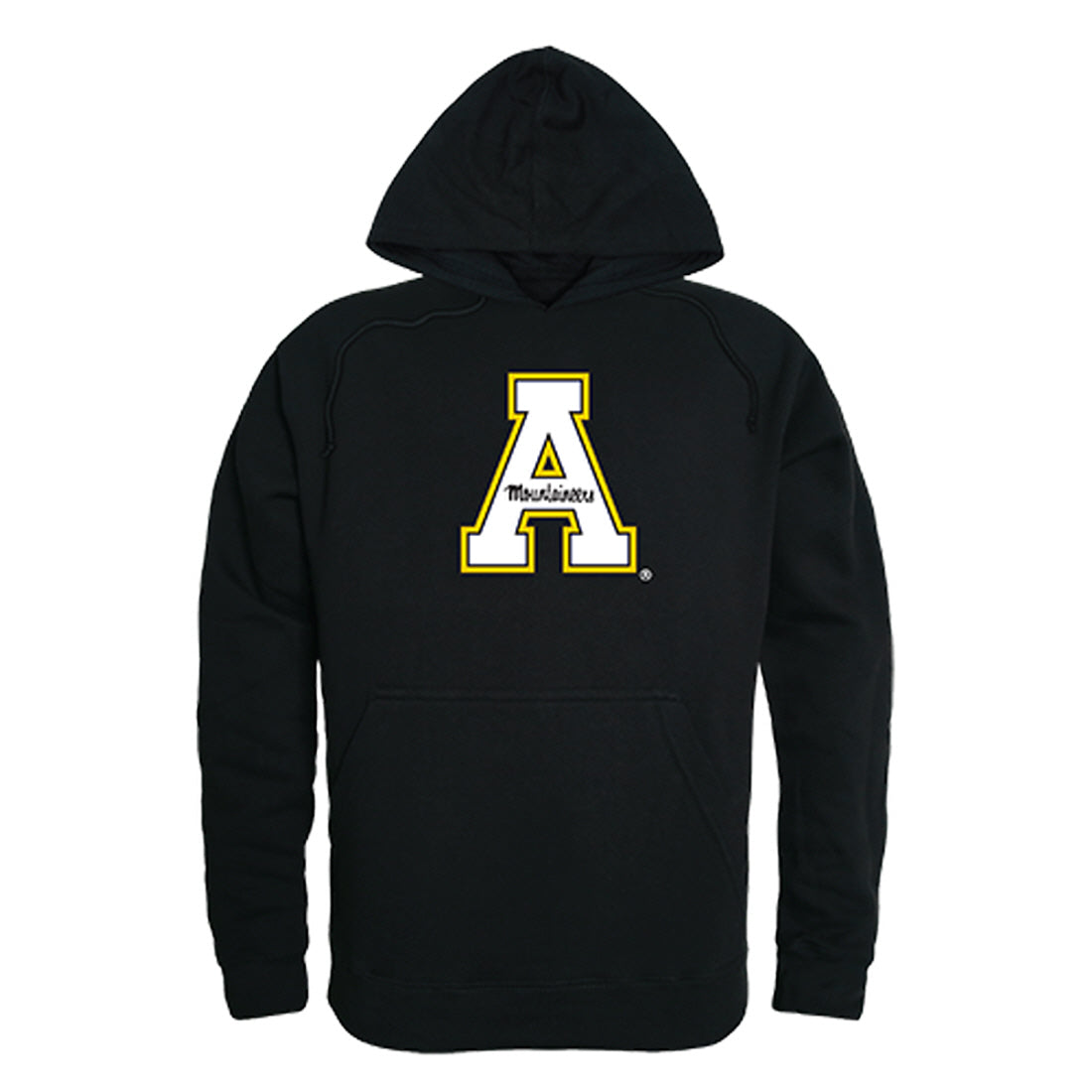 Appalachian App State University Mountaineers The Freshman Hoodie Sweatshirts