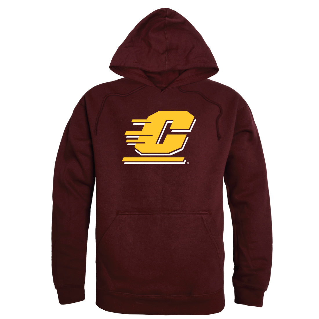 Central Michigan University The Freshman Hoodie Sweatshirts