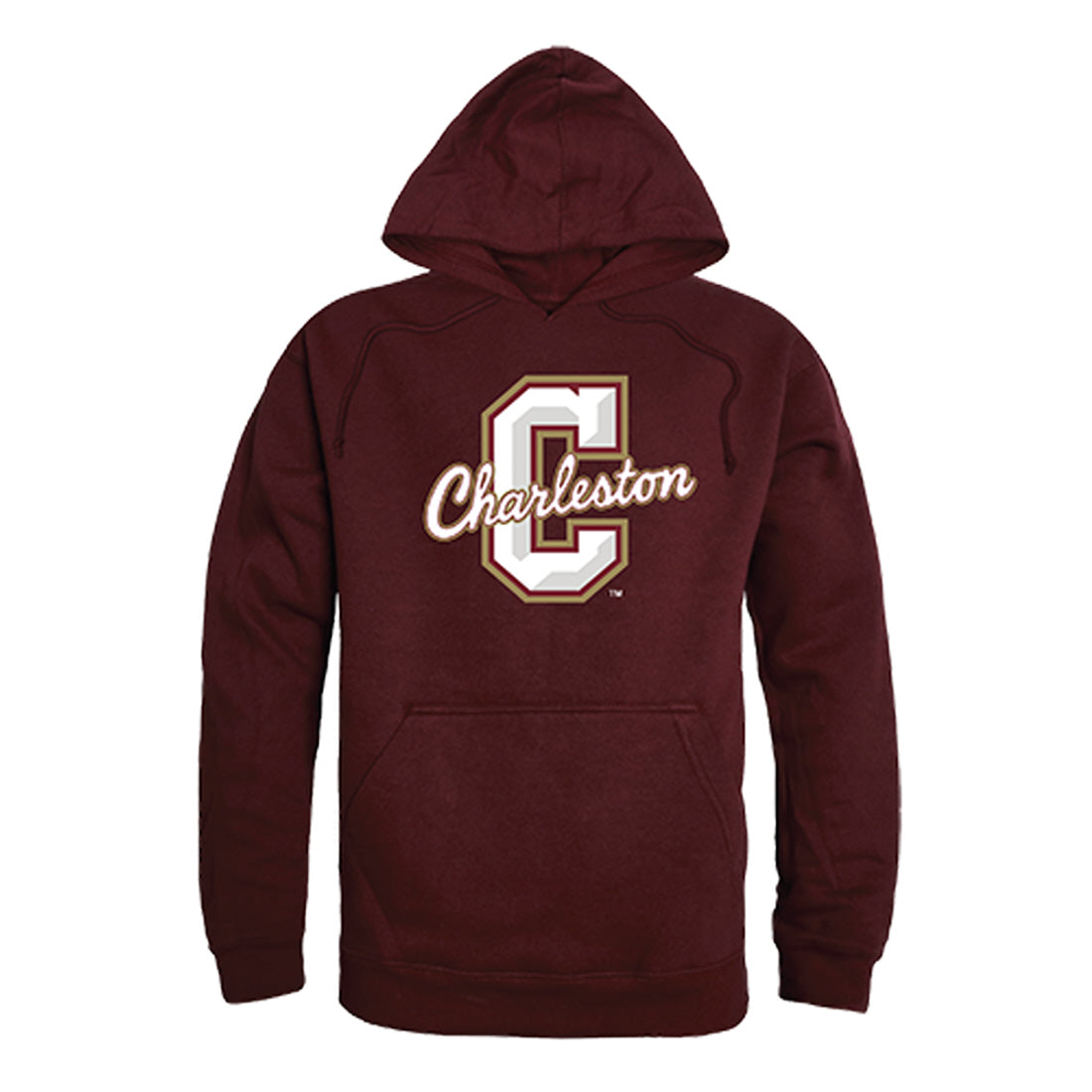 College of Charleston Cougars The Freshman Hoodie Sweatshirts