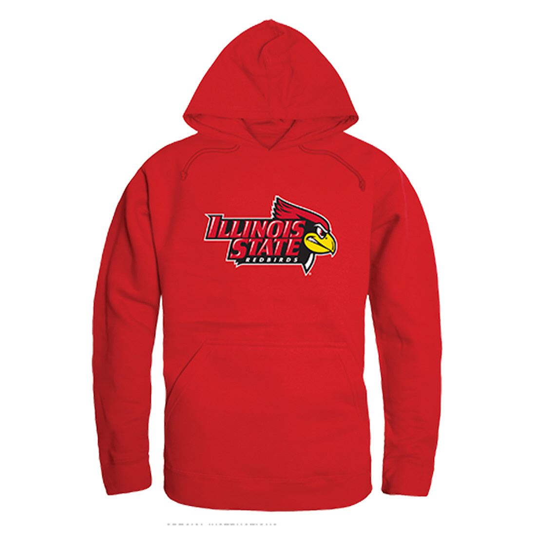 Illinois State University Redbirds The Freshman Hoodie Sweatshirts