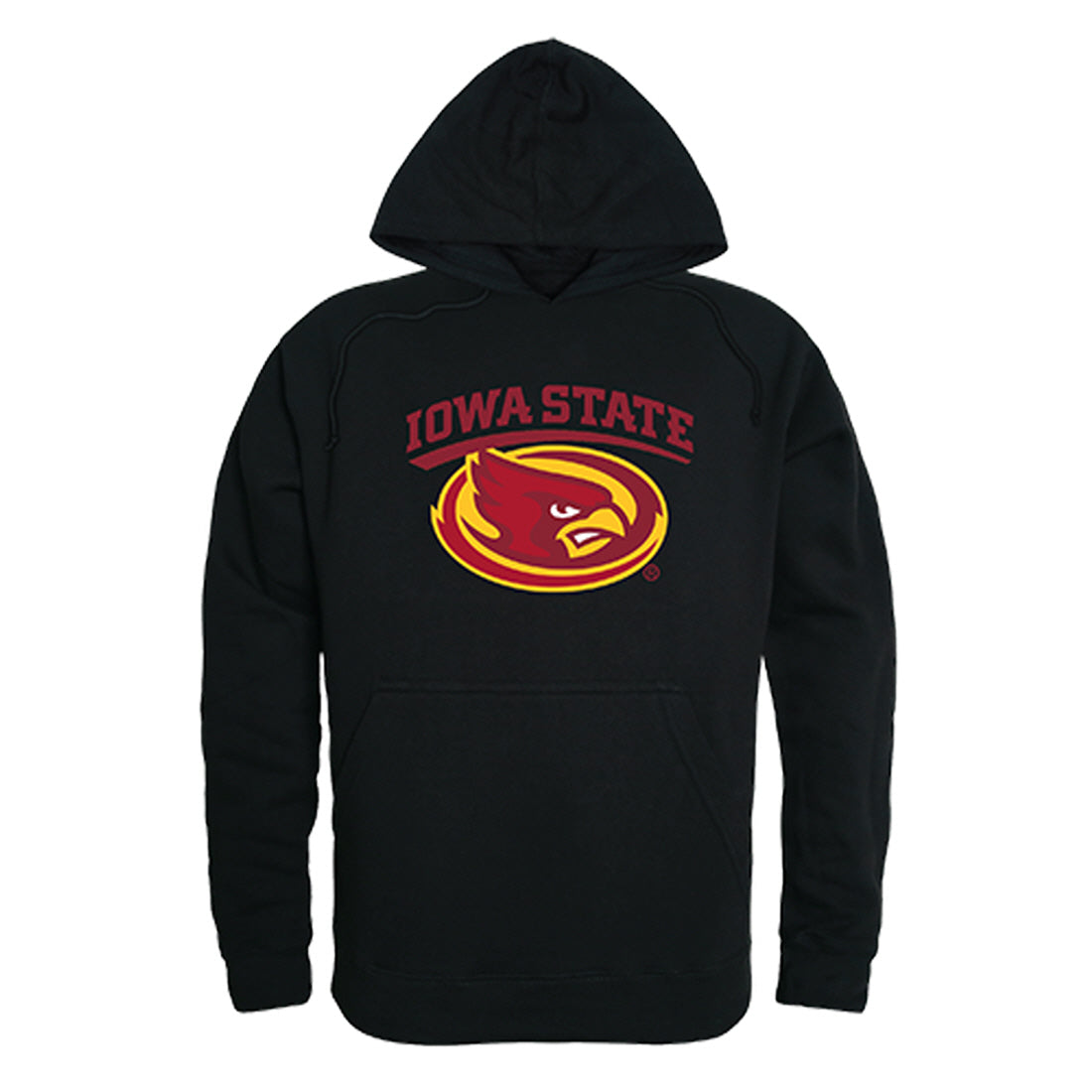 Iowa State University Cyclones The Freshman Hoodie Sweatshirts