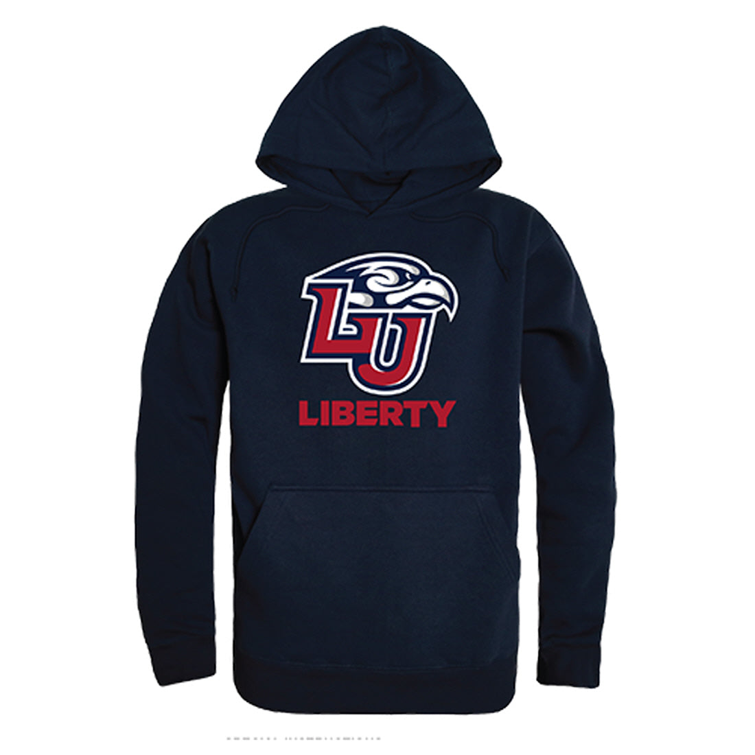 Liberty University Flames The Freshman Hoodie Sweatshirts