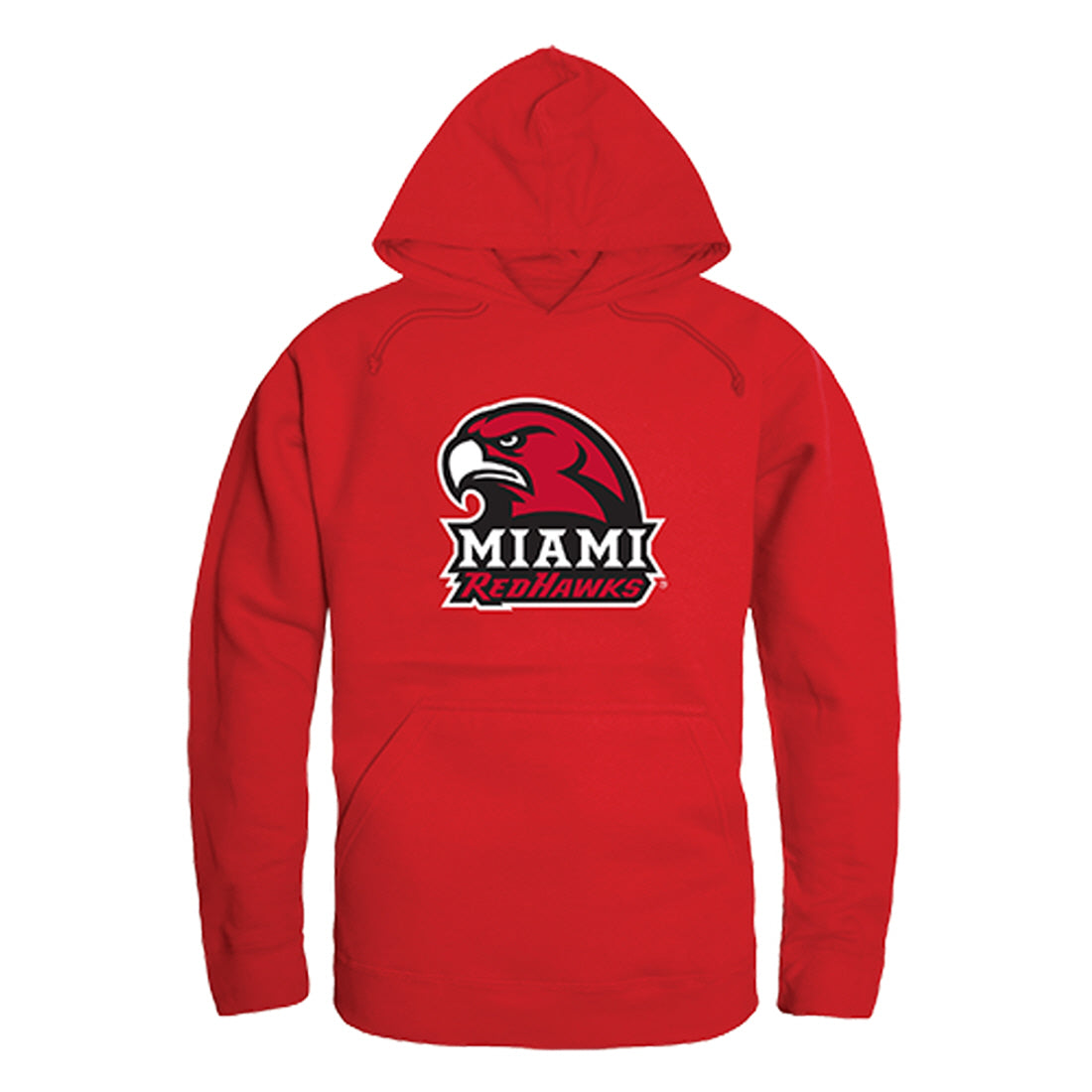 Miami University RedHawks The Freshman Hoodie Sweatshirts