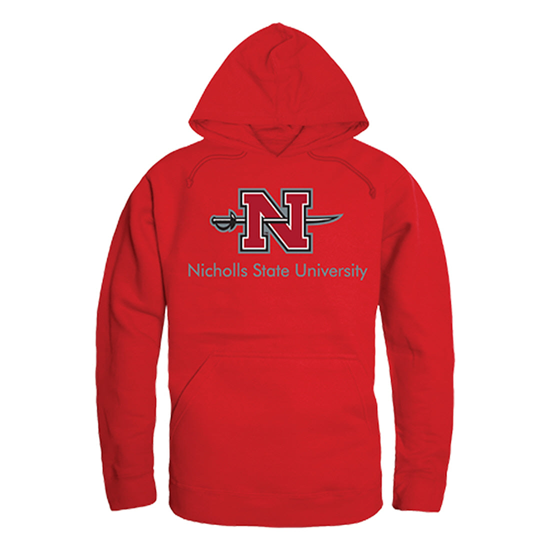 Nicholls State University Colonels The Freshman Hoodie Sweatshirts