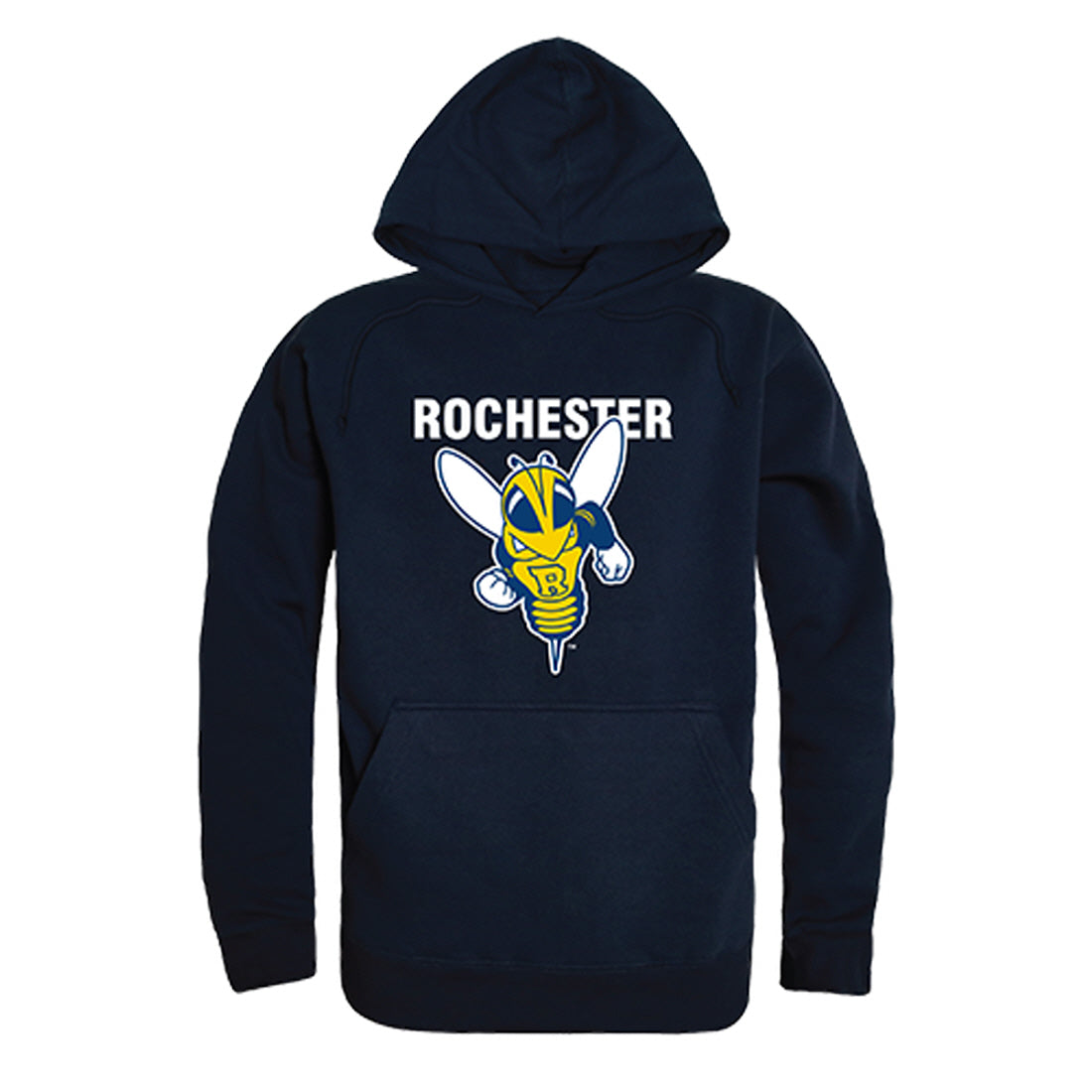 University of Rochester YellowJackets The Freshman Hoodie Sweatshirts