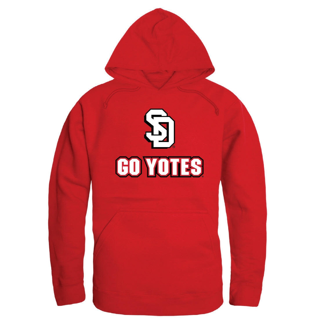 University of South Dakota The Freshman Hoodie Sweatshirts