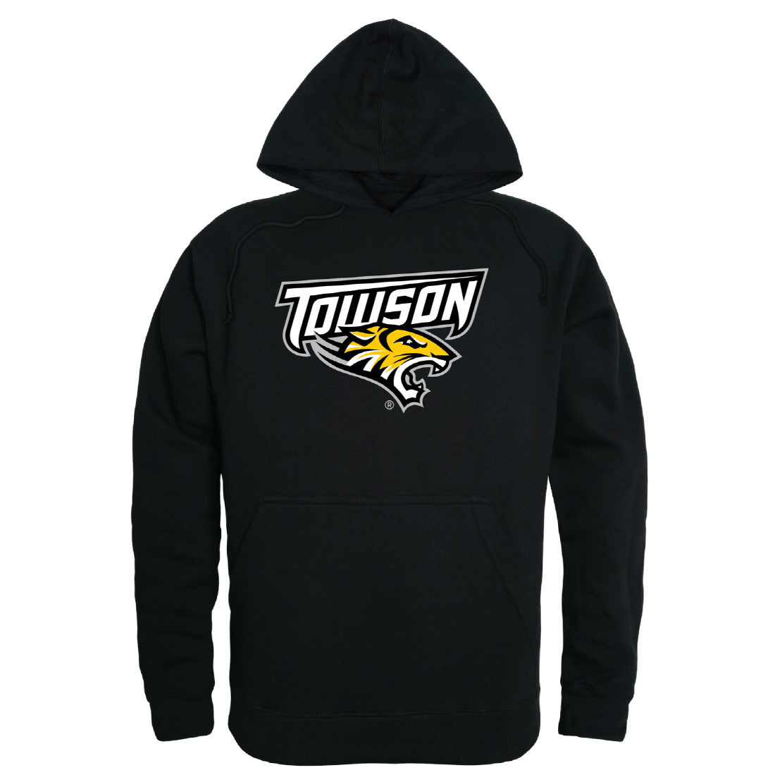 Towson University Tigers The Freshman Hoodie Sweatshirts