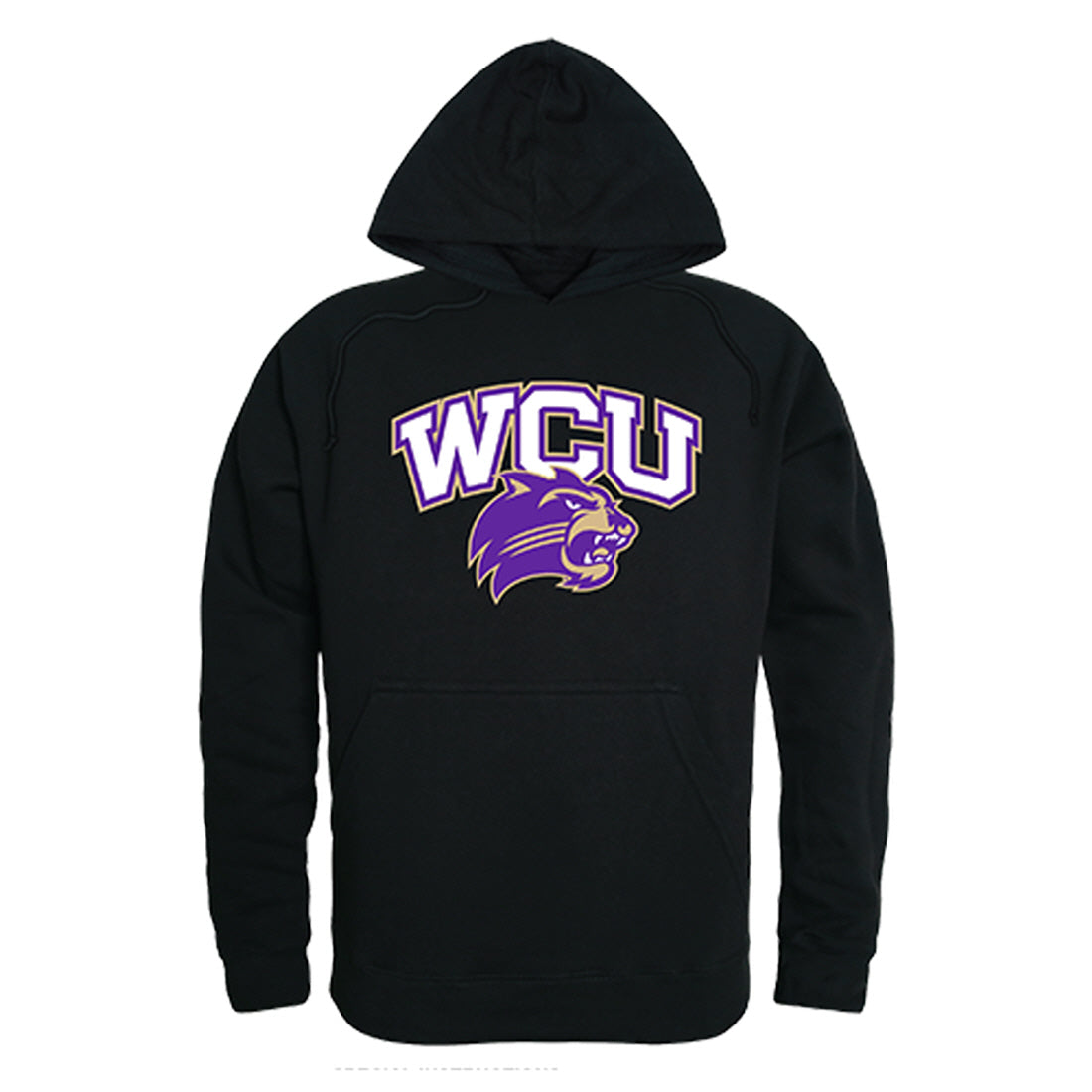 Western Carolina University Catamounts The Freshman Hoodie Sweatshirts