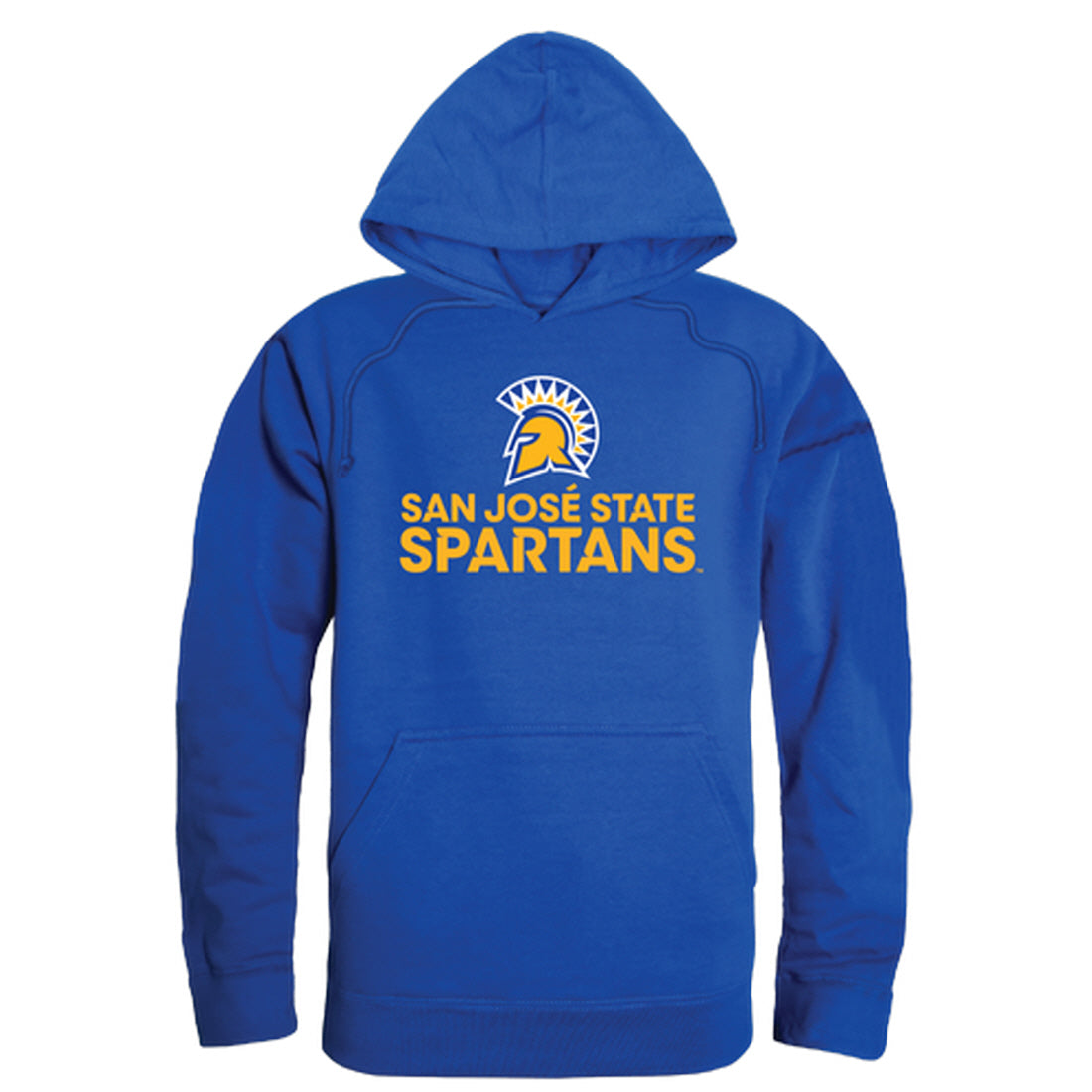 SJSU San Jose State University Spartans The Freshman Hoodie Sweatshirts