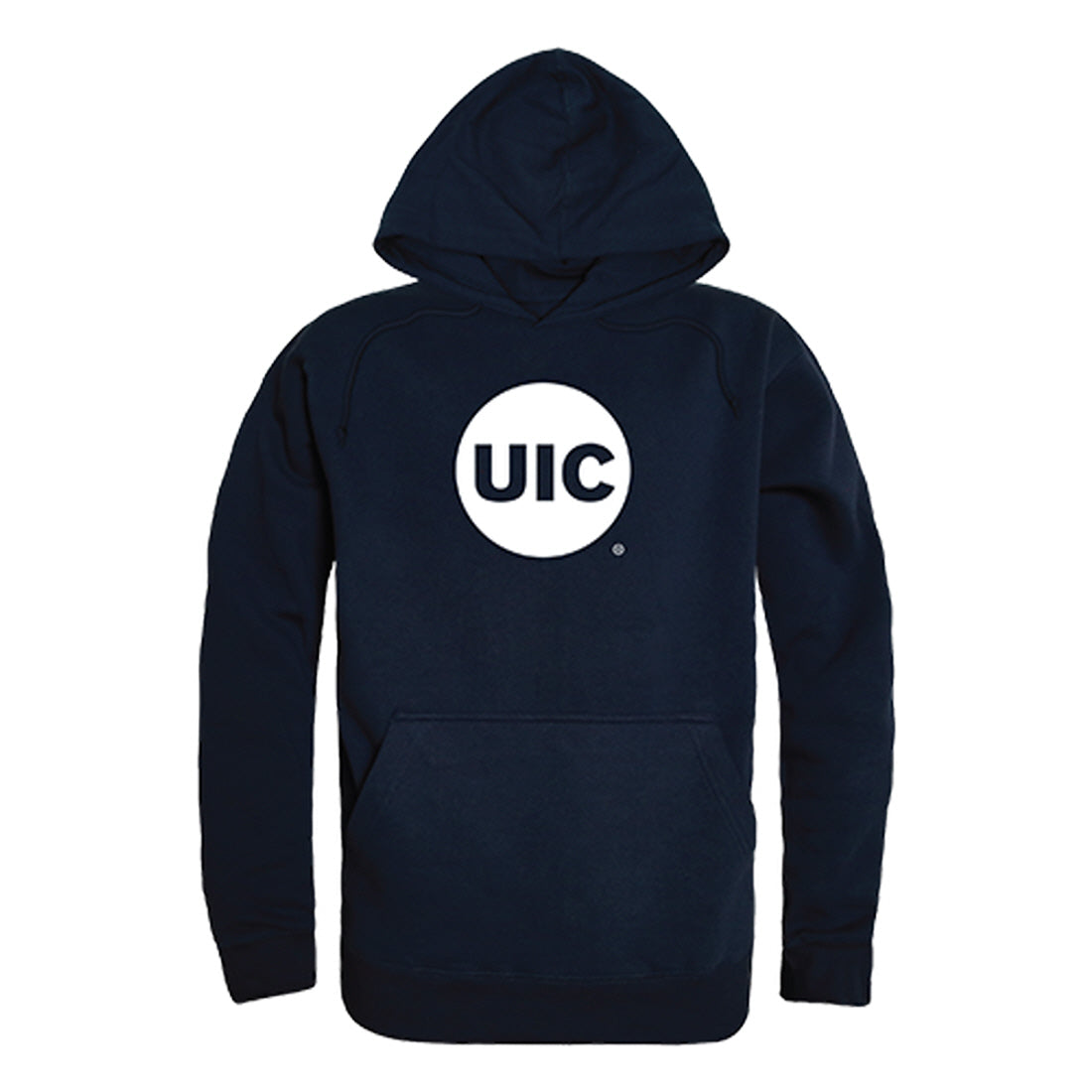 UIC University of Illinois at Chicago Flames The Freshman Hoodie Sweatshirts