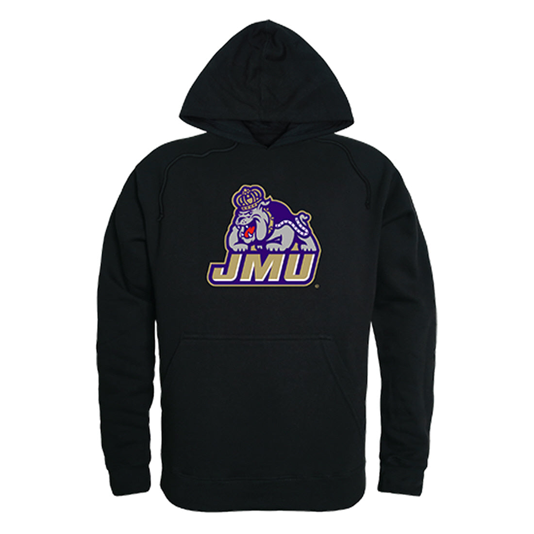 James Madison University Foundation Dukes The Freshman Hoodie Sweatshirts