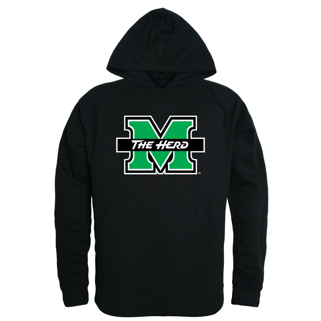 Marshall University Thundering Herd The Freshman Hoodie Sweatshirts