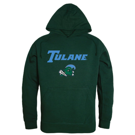 Tulane University Green Wave The Freshman Hoodie Sweatshirts