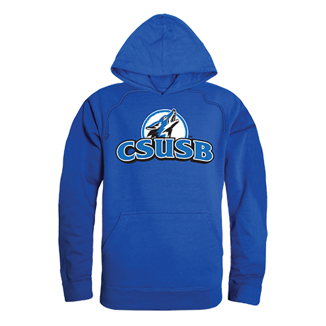 California State University San Bernardino The Freshman Hoodie Sweatshirts