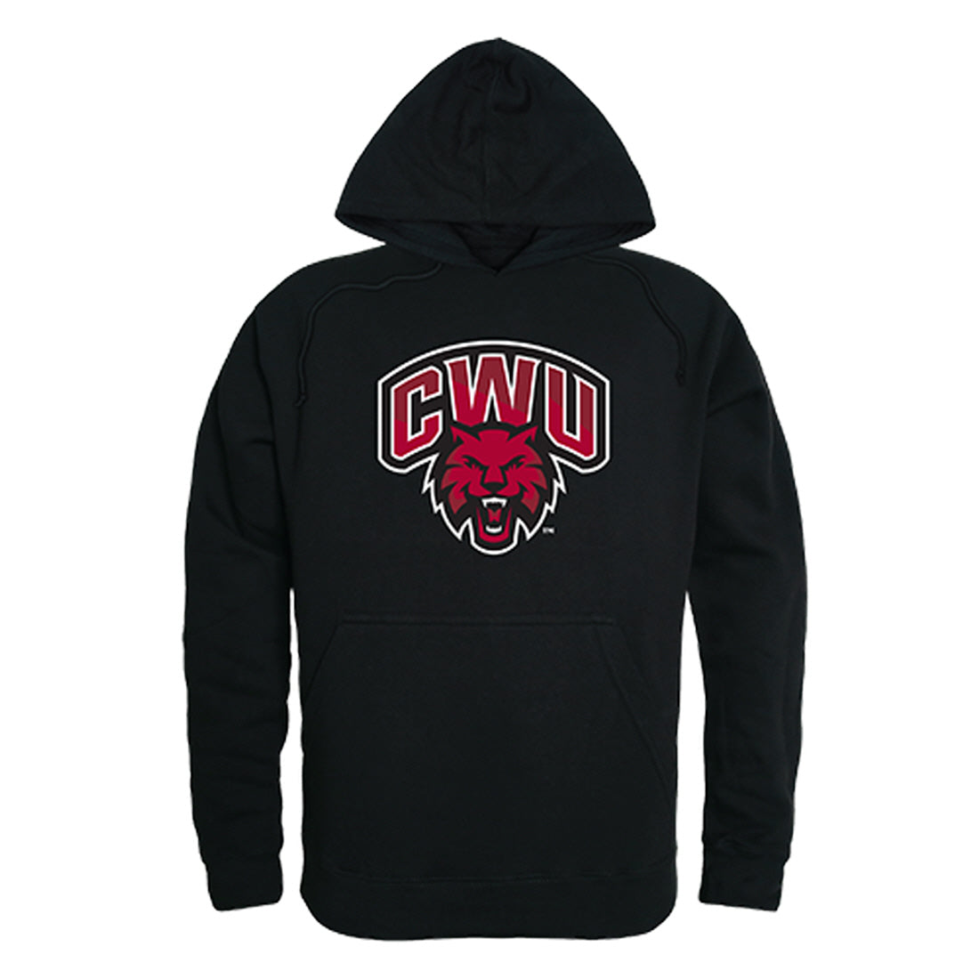 Central Washington University Wildcats The Freshman Hoodie Sweatshirts