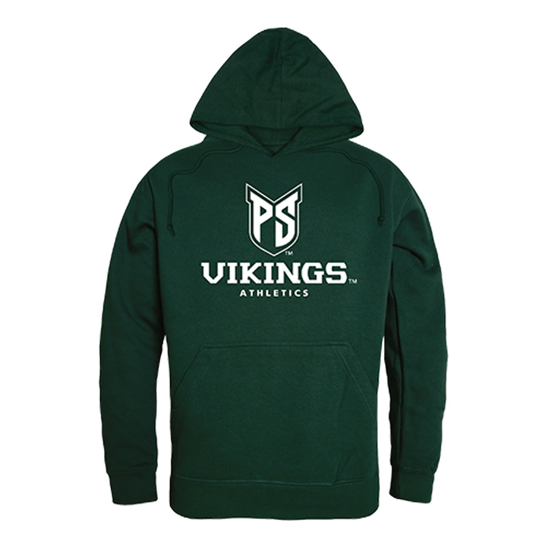 Portland State University Vikings The Freshman Hoodie Sweatshirts