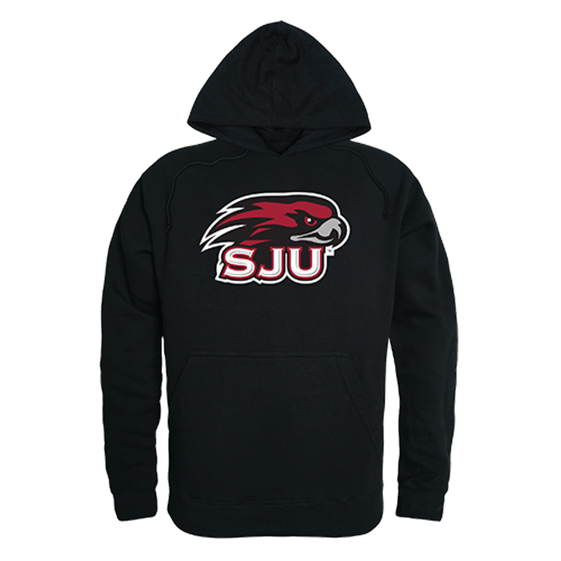 Saint Joseph's University Hawks The Freshman Hoodie Sweatshirts