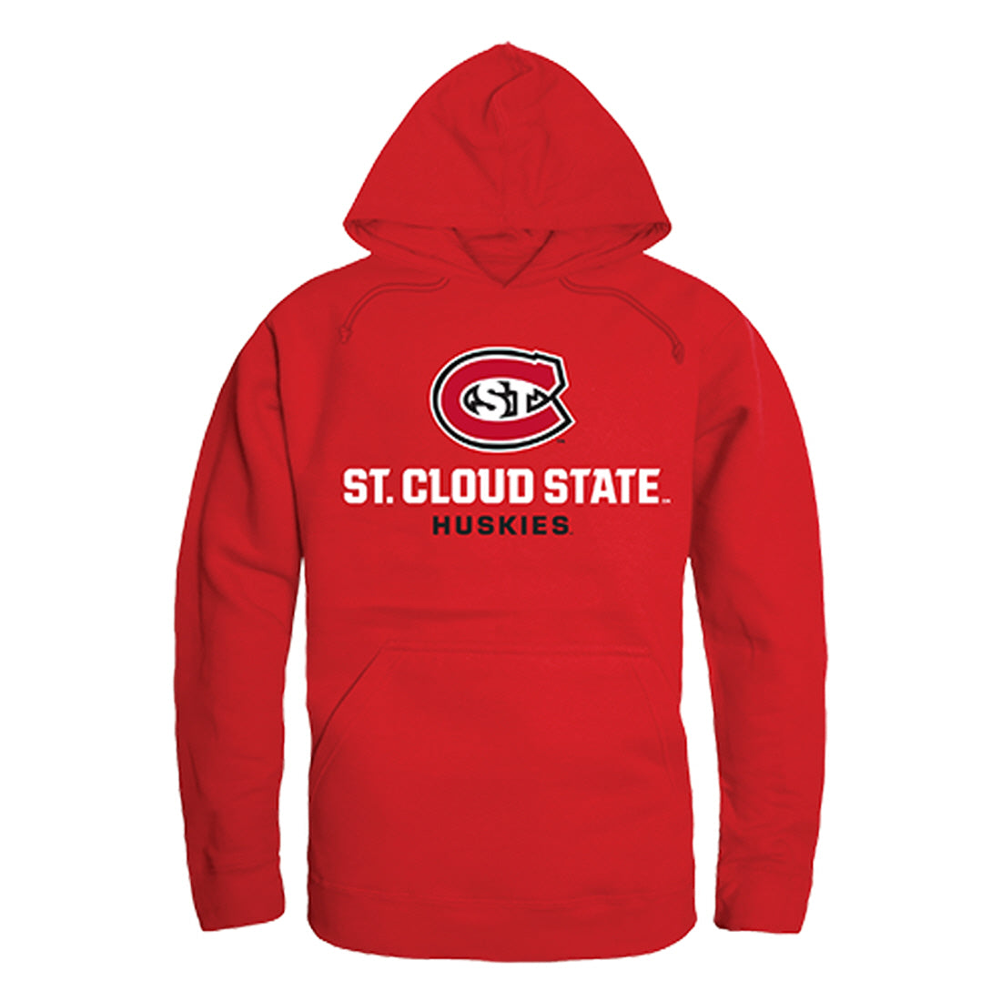 St. Cloud State University Huskies The Freshman Hoodie Sweatshirts