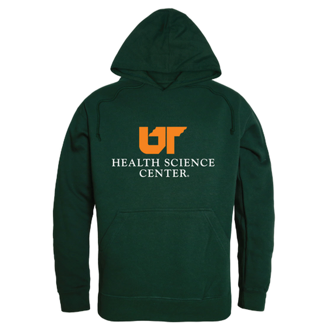 The University of Tennessee Health Science Center The Freshman Hoodie Sweatshirts