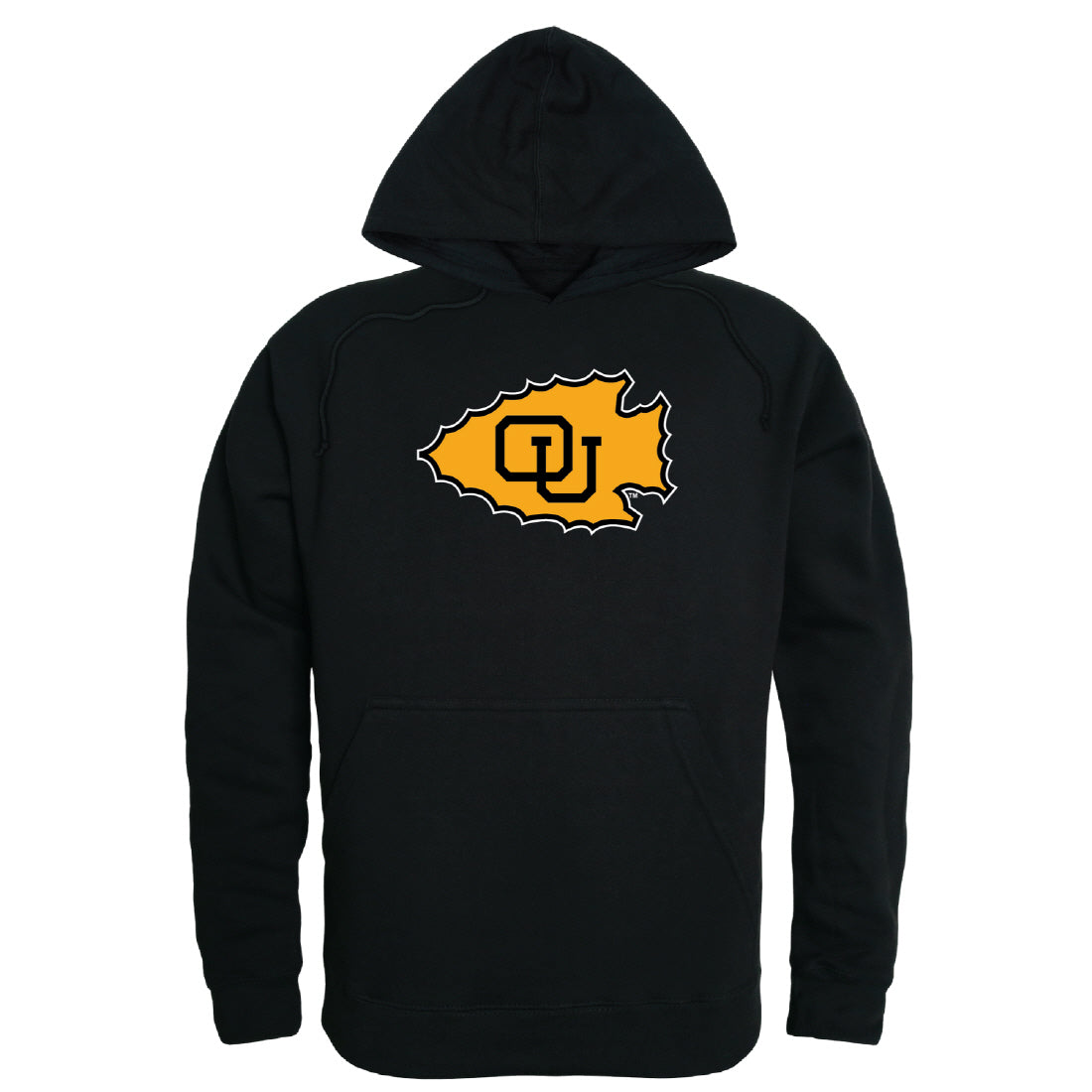 Ottawa University Braves The Freshman Hoodie Sweatshirts