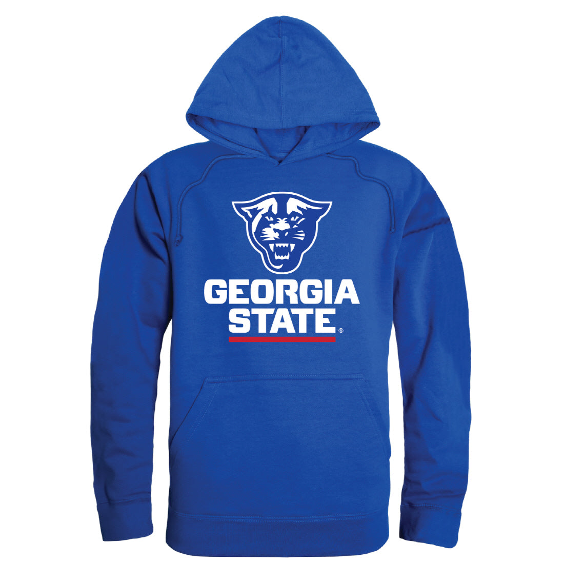 Georgia State University Panthers The Freshman Hoodie Sweatshirts