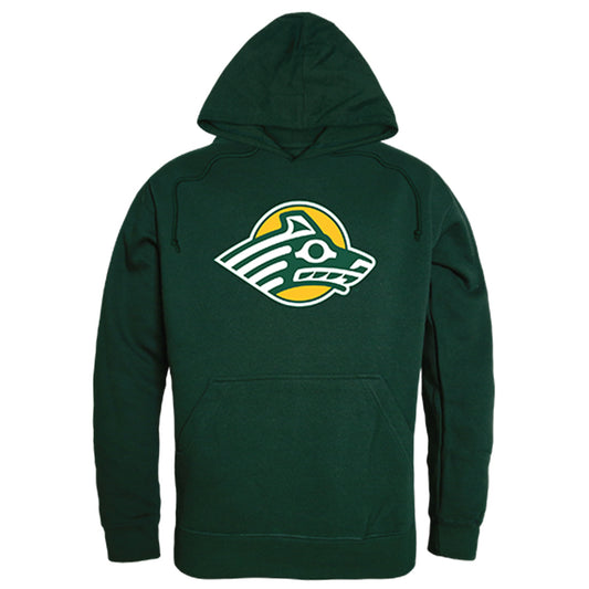 University of Alaska Anchorage Seawolves The Freshman Hoodie Sweatshirts