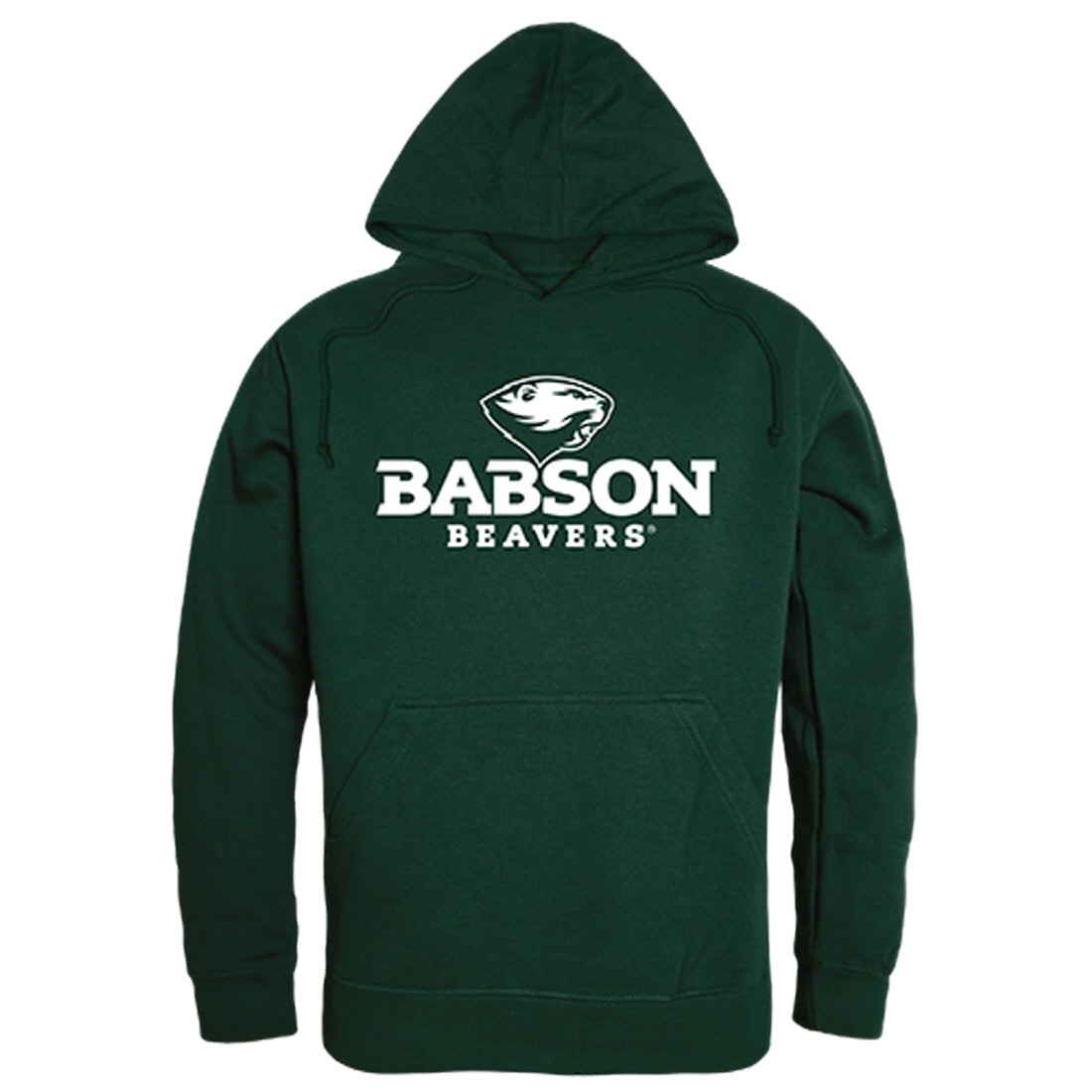 Babson College Beavers The Freshman Hoodie Sweatshirts