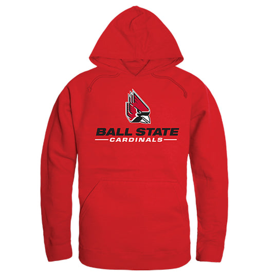 Ball State University Cardinals The Freshman Hoodie Sweatshirts