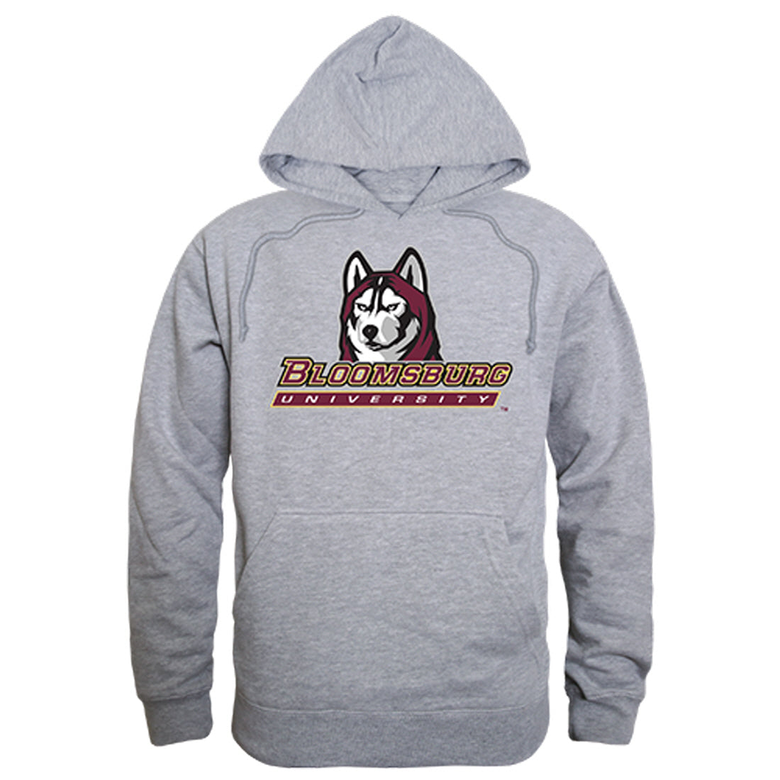 Bloomsburg University of Pennsylvania Huskies The Freshman Hoodie Sweatshirts