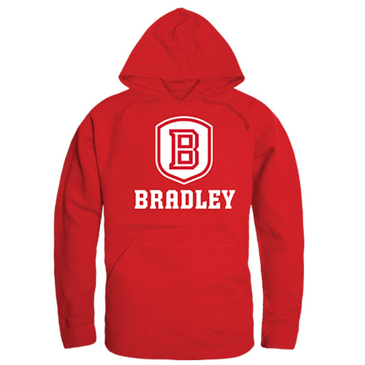 Bradley University Braves The Freshman Hoodie Sweatshirts