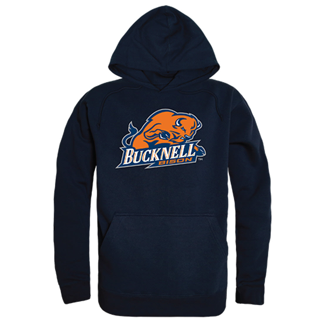 Bucknell University Bison The Freshman Hoodie Sweatshirts