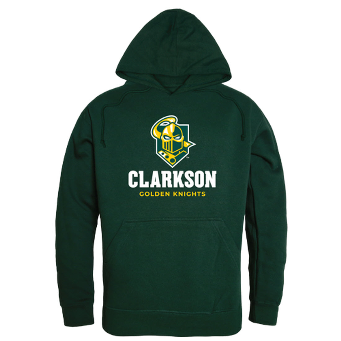 Clarkson University Golden Knights The Freshman Hoodie Sweatshirts