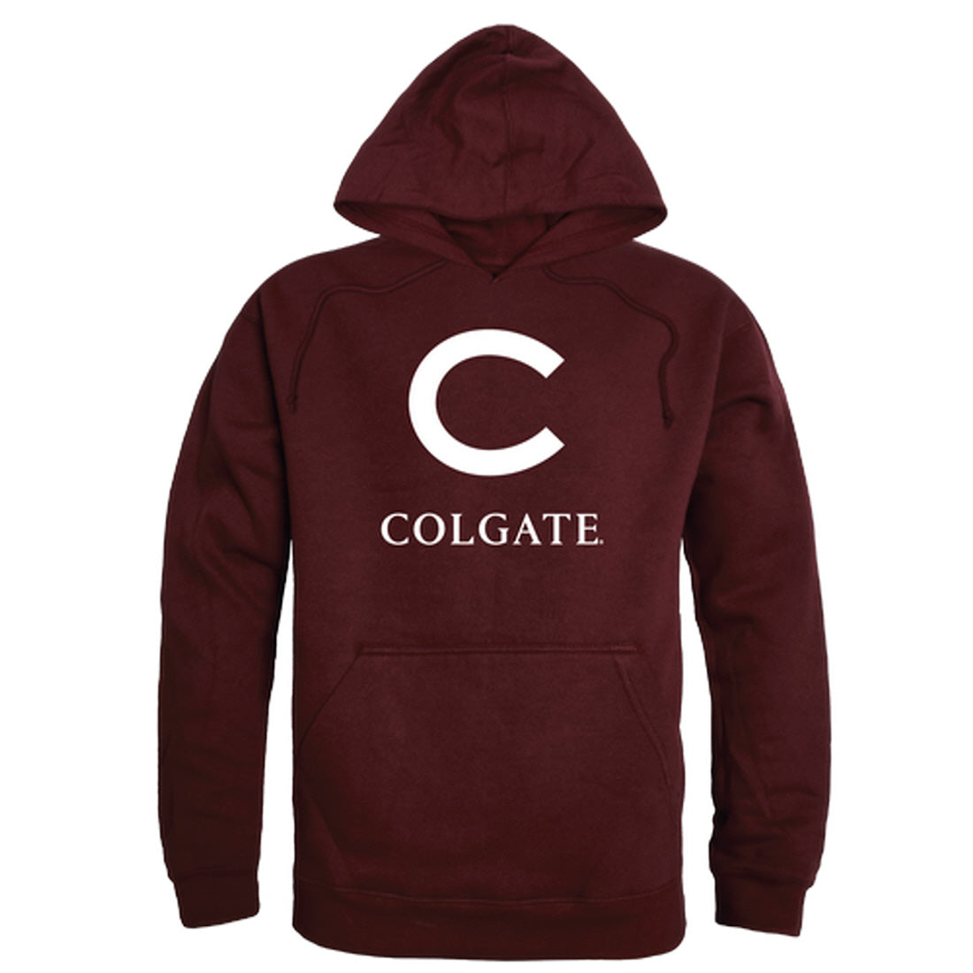 Colgate University Raider The Freshman Hoodie Sweatshirts