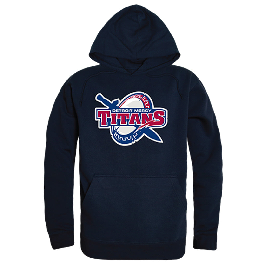 University of Detroit Mercy Titans The Freshman Hoodie Sweatshirts