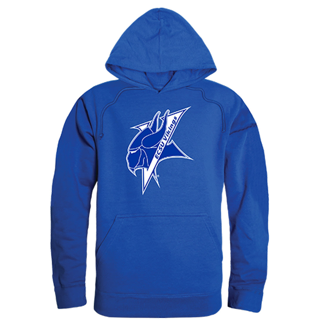 Elizabeth City State University Vikings The Freshman Hoodie Sweatshirts