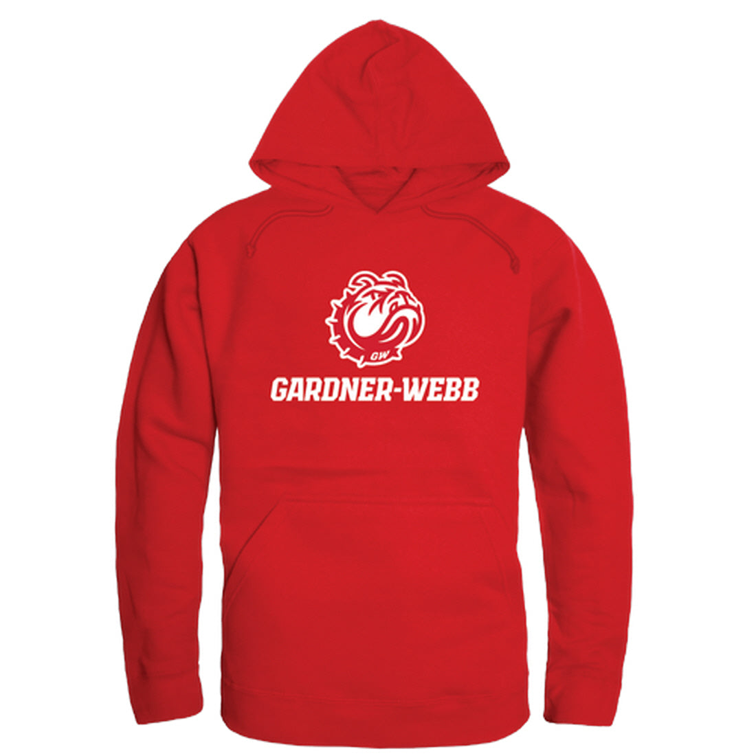 Gardner-Webb University Runnin' Bulldogs The Freshman Hoodie Sweatshirts