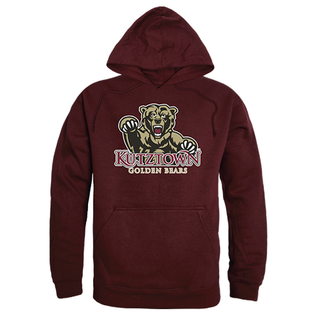 Kutztown University of Pennsylvania Golden Bears The Freshman Hoodie Sweatshirts